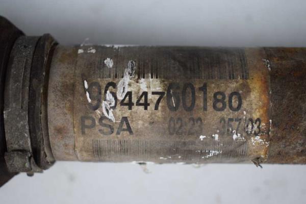 CARDAN DROIT CITROEN C5 2.0HDI -10/2004 - Vue 4